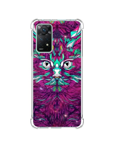 Xiaomi Redmi Note 11 Pro Case Cat Space - Danny Ivan