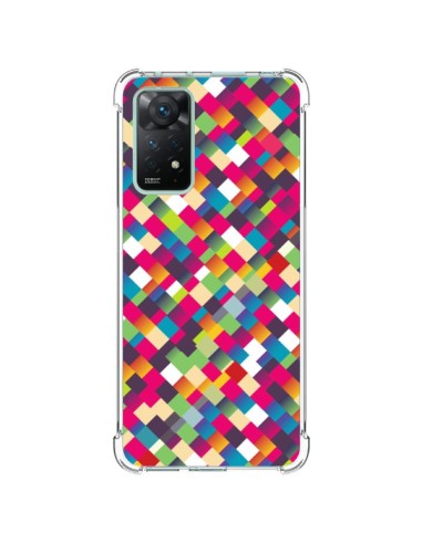 Coque Xiaomi Redmi Note 11 Pro Sweet Pattern Mosaique Azteque - Danny Ivan