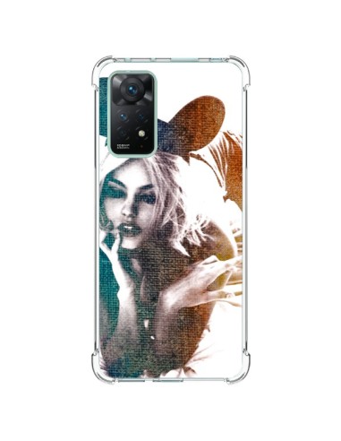 Xiaomi Redmi Note 11 Pro Case Mickey Lady - Daniel Vasilescu