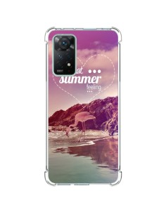 Xiaomi Redmi Note 11 Pro Case Summer Feeling _Tea - Eleaxart