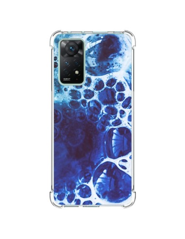 Coque Xiaomi Redmi Note 11 Pro Sapphire Saga Galaxy - Eleaxart