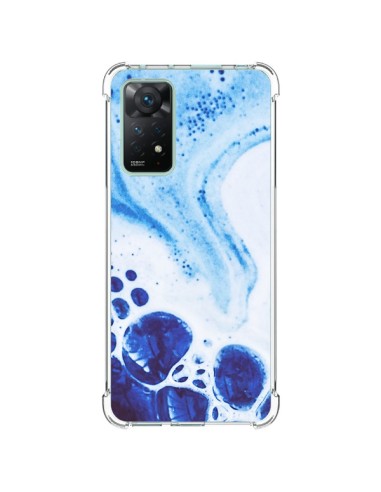 Cover Xiaomi Redmi Note 11 Pro Sapphire Galaxy - Eleaxart