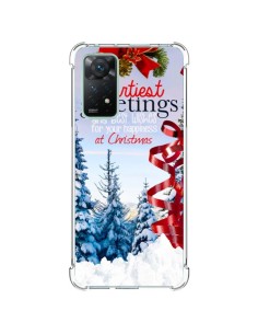 Xiaomi Redmi Note 11 Pro Case Best wishes Merry Christmas - Eleaxart