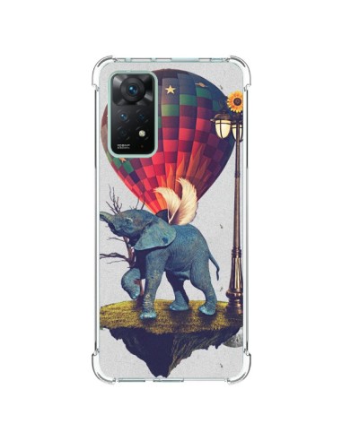 Cover Xiaomi Redmi Note 11 Pro Elefante - Eleaxart