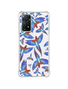 Xiaomi Redmi Note 11 Pro Case Parrot - Eleaxart