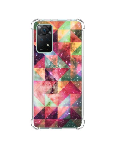 Xiaomi Redmi Note 11 Pro Case Aztec Galaxy - Eleaxart