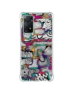 Xiaomi Redmi Note 11 Pro Case Reflet Color - Eleaxart