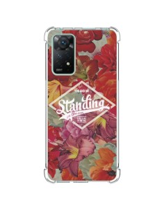 Coque Xiaomi Redmi Note 11 Pro Standing On The Sun Fleur - Eleaxart