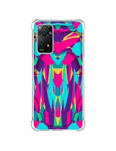 Xiaomi Redmi Note 11 Pro Case Abstract Aztec - Eleaxart