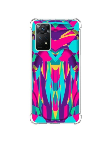 Cover Xiaomi Redmi Note 11 Pro Astratto Azteco - Eleaxart