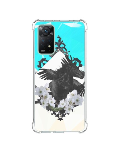 Coque Xiaomi Redmi Note 11 Pro Licorne Unicorn - Eleaxart