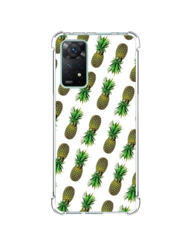 Coque Xiaomi Redmi Note 11 Pro Ananas Pineapple Fruit - Eleaxart