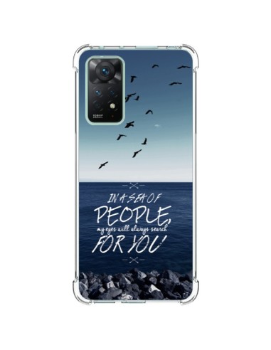 Coque Xiaomi Redmi Note 11 Pro Sea Mer Plage - Eleaxart