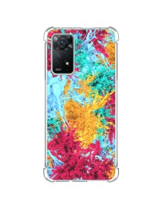 Coque Xiaomi Redmi Note 11 Pro Splashes Peintures - Eleaxart