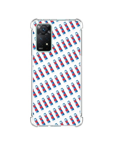 Coque Xiaomi Redmi Note 11 Pro Phare Bateau Farolitos - Eleaxart