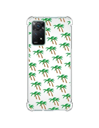 Coque Xiaomi Redmi Note 11 Pro Palmiers Palmtree Palmeritas - Eleaxart