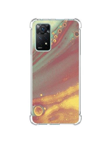 Xiaomi Redmi Note 11 Pro Case Cold Water Galaxy - Eleaxart