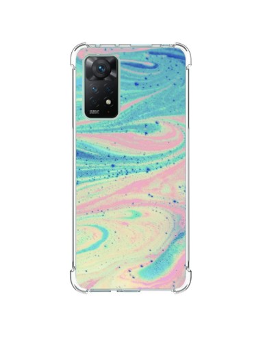 Coque Xiaomi Redmi Note 11 Pro Jade Galaxy - Eleaxart