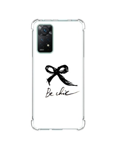 Coque Xiaomi Redmi Note 11 Pro Be Chic Noeud Papillon -  Léa Clément