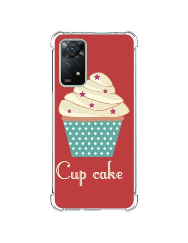 Coque Xiaomi Redmi Note 11 Pro Cupcake Creme -  Léa Clément