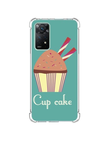 Xiaomi Redmi Note 11 Pro Case Cupcake Chocolate - Léa Clément