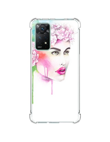 Coque Xiaomi Redmi Note 11 Pro Libra Femme - Elisaveta Stoilova