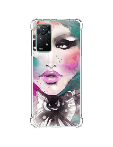 Coque Xiaomi Redmi Note 11 Pro Love Color Femme - Elisaveta Stoilova