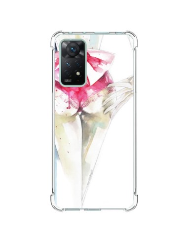 Coque Xiaomi Redmi Note 11 Pro Love is a Madness Femme - Elisaveta Stoilova