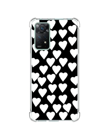 Cover Xiaomi Redmi Note 11 Pro Cuore Bianco - Project M