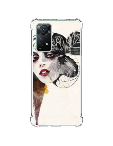 Coque Xiaomi Redmi Note 11 Pro Flower Girl - Felicia Atanasiu