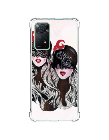 Coque Xiaomi Redmi Note 11 Pro Gemini Jumelles - Felicia Atanasiu