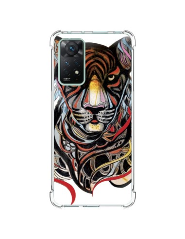 Coque Xiaomi Redmi Note 11 Pro Tigre - Felicia Atanasiu