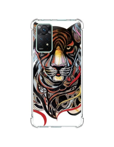 Xiaomi Redmi Note 11 Pro Case Tiger - Felicia Atanasiu