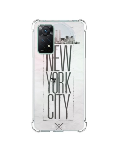 Coque Xiaomi Redmi Note 11 Pro New York City - Gusto NYC