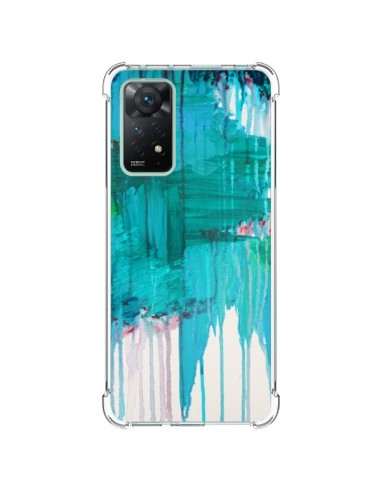 Xiaomi Redmi Note 11 Pro Case Blue Monsoon - Ebi Emporium