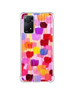 Coque Xiaomi Redmi Note 11 Pro Pois Roses Dottie - Ebi Emporium