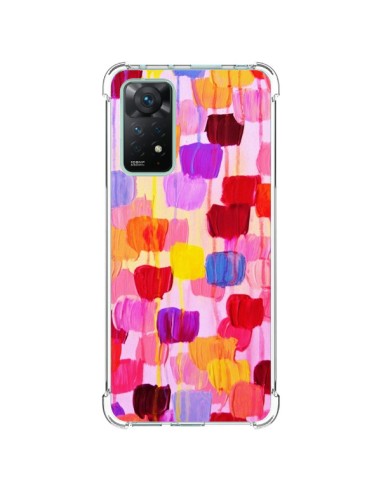 Coque Xiaomi Redmi Note 11 Pro Pois Roses Dottie - Ebi Emporium