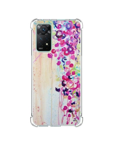 Coque Xiaomi Redmi Note 11 Pro Fleurs Dance of Sakura - Ebi Emporium