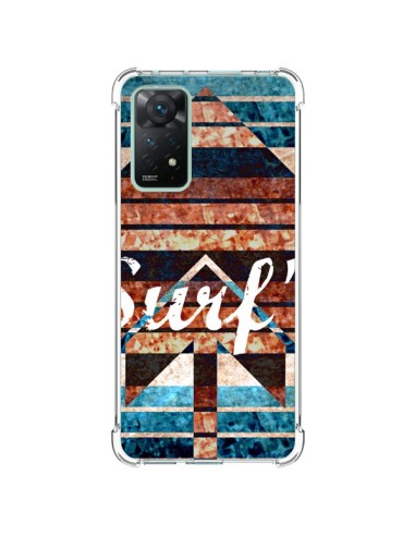 Xiaomi Redmi Note 11 Pro Case Surf's Up Aztec - Ebi Emporium