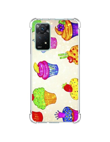 Coque Xiaomi Redmi Note 11 Pro Sweet Cupcake - Ebi Emporium