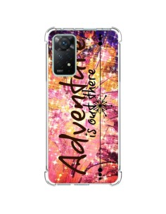 Cover Xiaomi Redmi Note 11 Pro Adventure Is Out There Fioris - Ebi Emporium