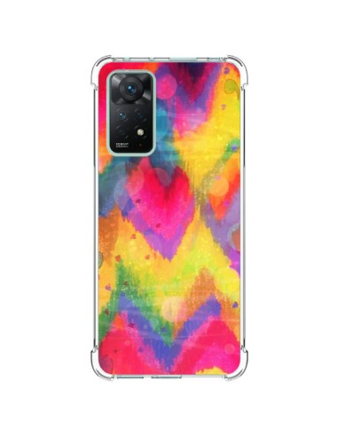 Cover Xiaomi Redmi Note 11 Pro Cuore Tribale - Ebi Emporium