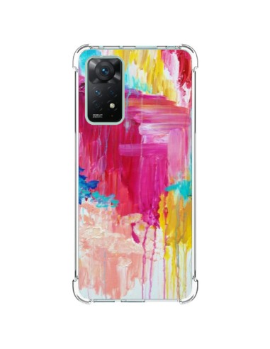 Coque Xiaomi Redmi Note 11 Pro Elated Peinture - Ebi Emporium