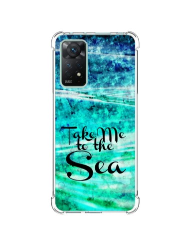 Xiaomi Redmi Note 11 Pro Case Take Me To The Sea - Ebi Emporium