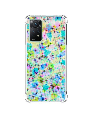 Coque Xiaomi Redmi Note 11 Pro Stars Etoiles Bleues - Ebi Emporium