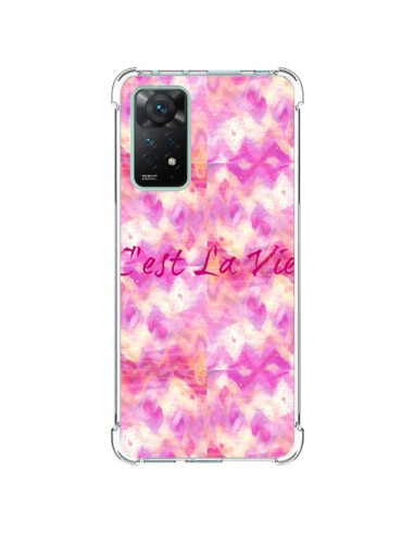 Coque Xiaomi Redmi Note 11 Pro C'est La Vie - Ebi Emporium