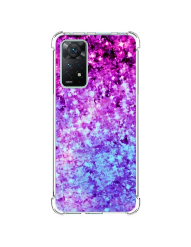 Coque Xiaomi Redmi Note 11 Pro Radiant Orchid Galaxy Paillettes - Ebi Emporium