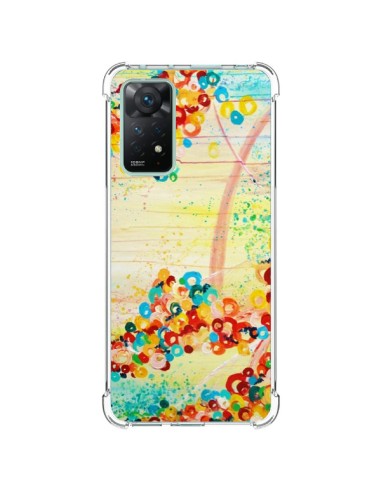 Coque Xiaomi Redmi Note 11 Pro Summer in Bloom Flowers - Ebi Emporium