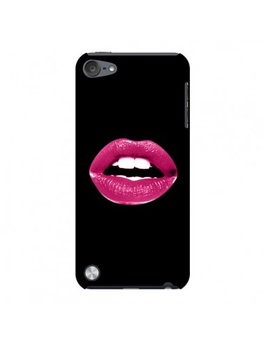 Coque Lèvres Roses pour iPod Touch 5 - Jonathan Perez
