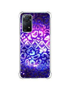 Xiaomi Redmi Note 11 Pro Case Tribal Leopard Galaxy - Ebi Emporium